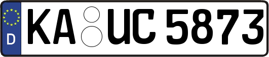 KA-UC5873