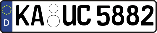 KA-UC5882