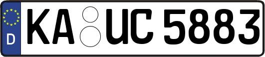 KA-UC5883