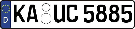 KA-UC5885