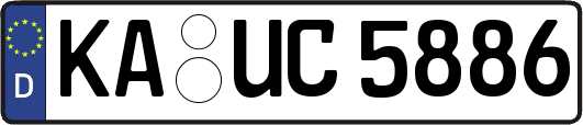 KA-UC5886