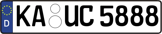 KA-UC5888