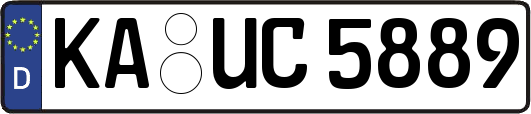 KA-UC5889