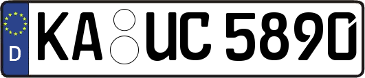 KA-UC5890