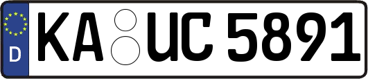 KA-UC5891