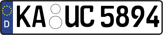 KA-UC5894
