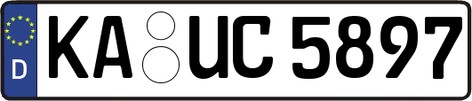 KA-UC5897