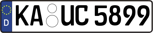 KA-UC5899