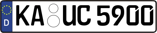 KA-UC5900