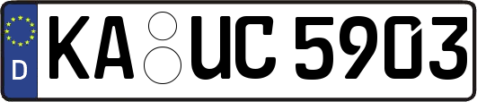 KA-UC5903