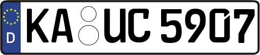 KA-UC5907