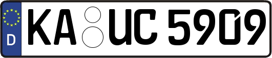 KA-UC5909