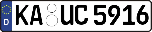KA-UC5916