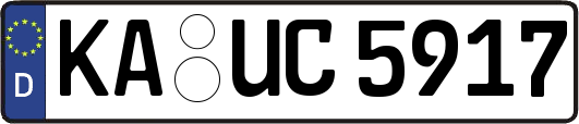 KA-UC5917