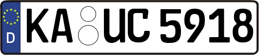 KA-UC5918