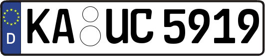 KA-UC5919