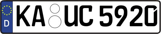 KA-UC5920