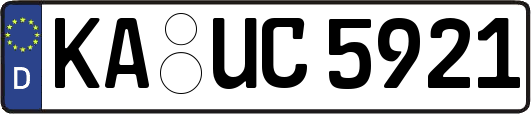 KA-UC5921