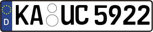 KA-UC5922