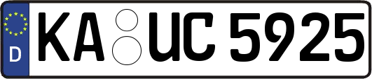 KA-UC5925