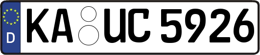 KA-UC5926
