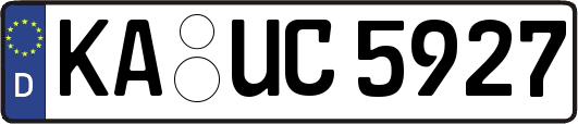 KA-UC5927