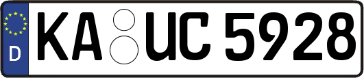 KA-UC5928