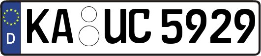 KA-UC5929