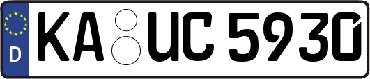 KA-UC5930