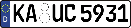 KA-UC5931