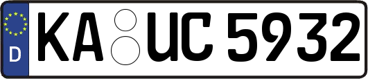 KA-UC5932