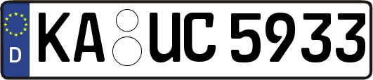 KA-UC5933