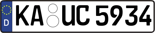 KA-UC5934