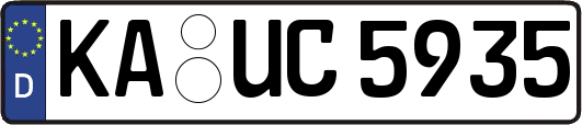 KA-UC5935