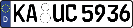 KA-UC5936