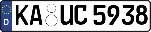 KA-UC5938