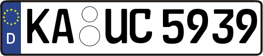 KA-UC5939