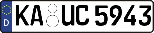 KA-UC5943