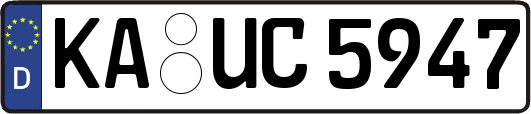 KA-UC5947
