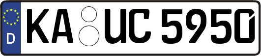 KA-UC5950