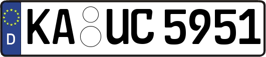KA-UC5951