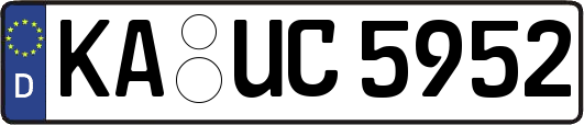 KA-UC5952