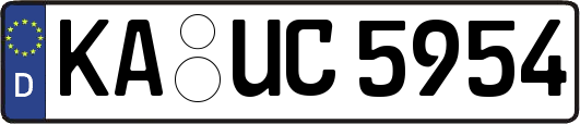 KA-UC5954