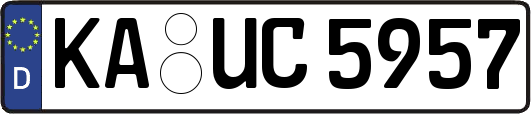 KA-UC5957
