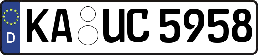 KA-UC5958