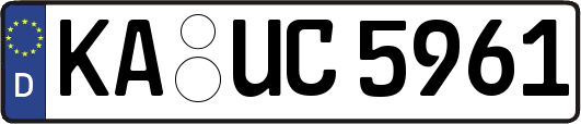 KA-UC5961