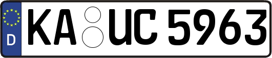 KA-UC5963