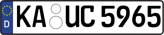 KA-UC5965