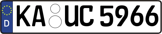 KA-UC5966