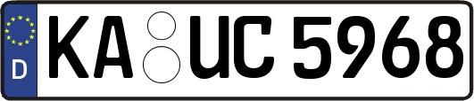 KA-UC5968
